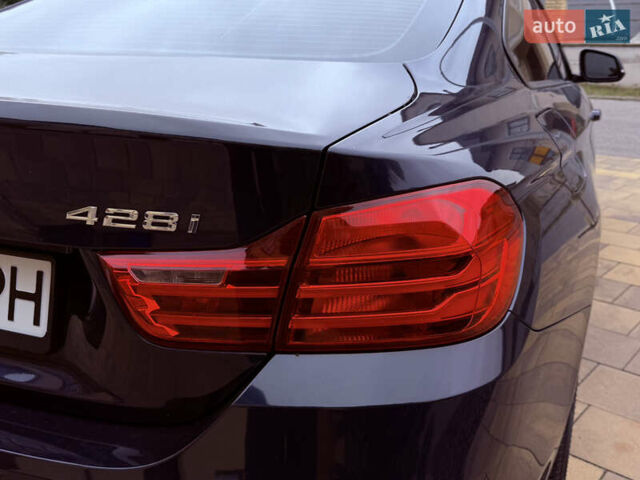 Синий БМВ 4 Серия, объемом двигателя 2 л и пробегом 249 тыс. км за 12500 $, фото 41 на Automoto.ua