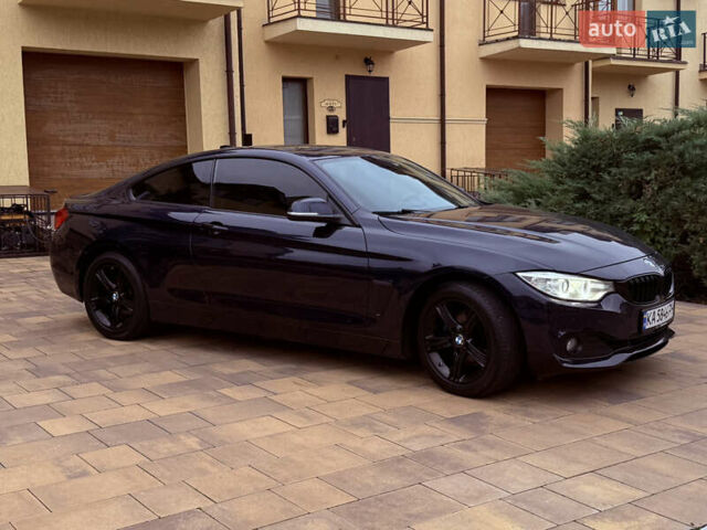 Синий БМВ 4 Серия, объемом двигателя 2 л и пробегом 249 тыс. км за 12500 $, фото 9 на Automoto.ua
