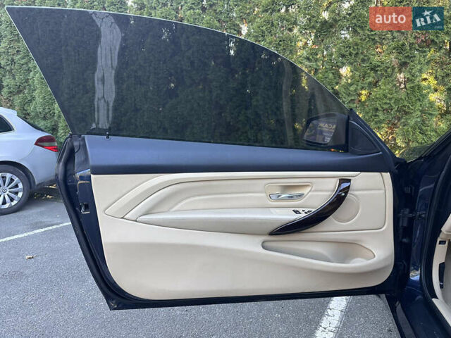 Синий БМВ 4 Серия, объемом двигателя 2 л и пробегом 249 тыс. км за 12200 $, фото 42 на Automoto.ua