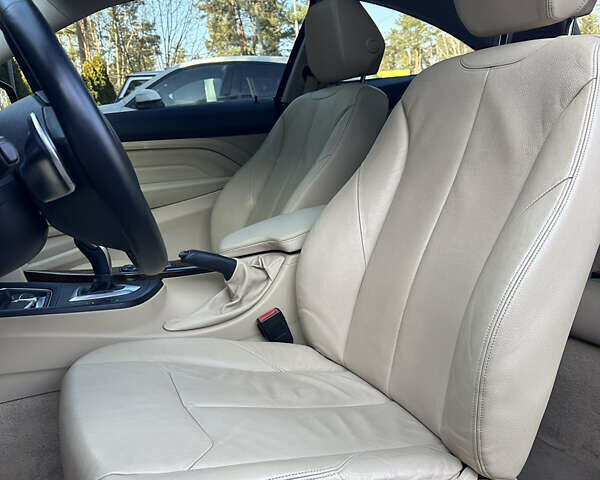 Синий БМВ 4 Серия, объемом двигателя 2 л и пробегом 249 тыс. км за 12200 $, фото 35 на Automoto.ua