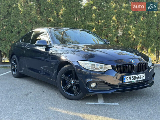 Синий БМВ 4 Серия, объемом двигателя 2 л и пробегом 249 тыс. км за 12200 $, фото 11 на Automoto.ua