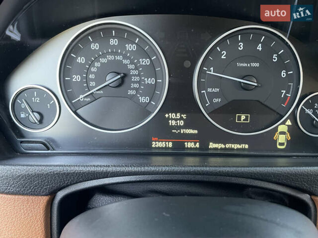 Синий БМВ 4 Серия, объемом двигателя 2 л и пробегом 237 тыс. км за 15500 $, фото 11 на Automoto.ua
