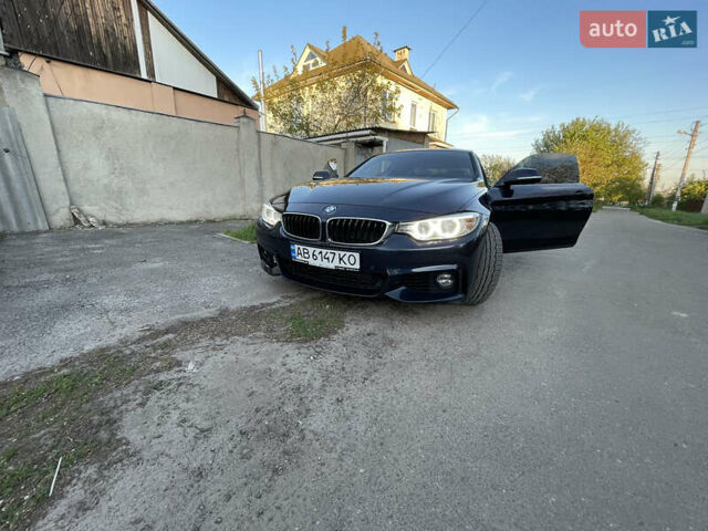 Синий БМВ 4 Серия, объемом двигателя 2 л и пробегом 237 тыс. км за 15500 $, фото 17 на Automoto.ua