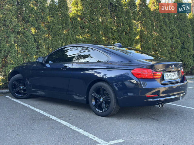 Синий БМВ 4 Серия, объемом двигателя 2 л и пробегом 249 тыс. км за 12200 $, фото 24 на Automoto.ua