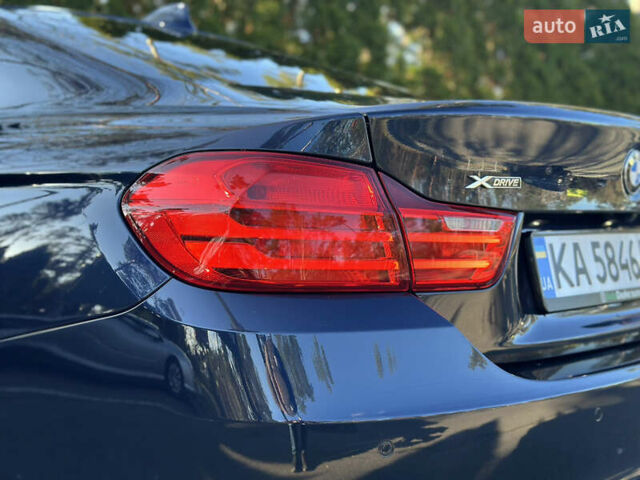 Синий БМВ 4 Серия, объемом двигателя 2 л и пробегом 249 тыс. км за 12200 $, фото 25 на Automoto.ua