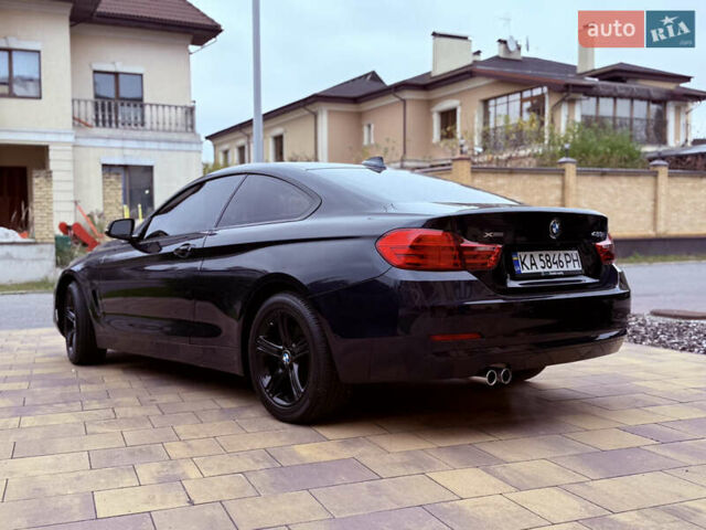 Синий БМВ 4 Серия, объемом двигателя 2 л и пробегом 249 тыс. км за 12500 $, фото 22 на Automoto.ua
