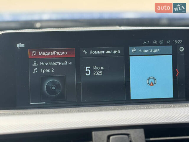 Синий БМВ 4 Серия, объемом двигателя 2 л и пробегом 149 тыс. км за 17900 $, фото 9 на Automoto.ua