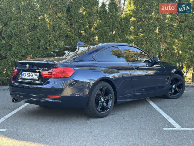 Синий БМВ 4 Серия, объемом двигателя 2 л и пробегом 249 тыс. км за 12200 $, фото 19 на Automoto.ua