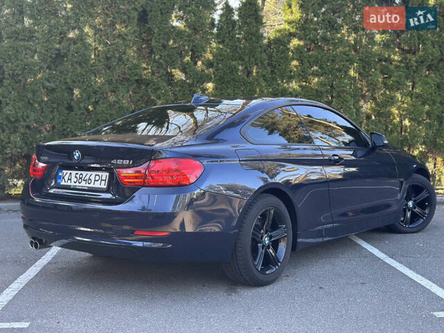 Синий БМВ 4 Серия, объемом двигателя 2 л и пробегом 249 тыс. км за 12200 $, фото 18 на Automoto.ua