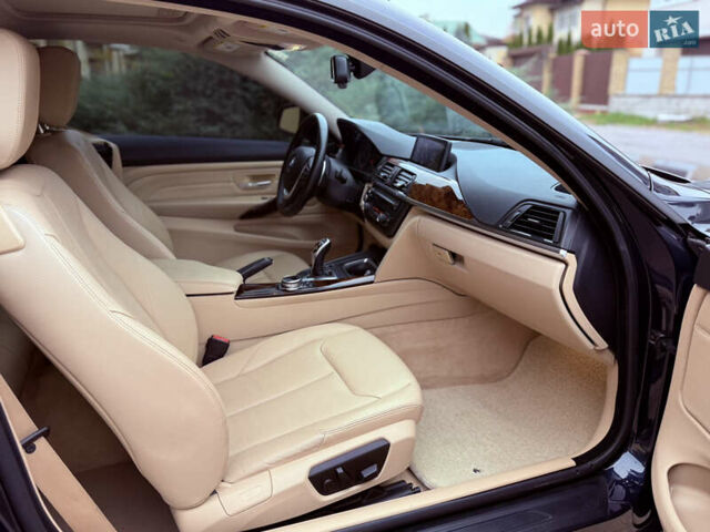 Синий БМВ 4 Серия, объемом двигателя 2 л и пробегом 249 тыс. км за 12500 $, фото 54 на Automoto.ua