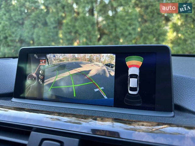 Синий БМВ 4 Серия, объемом двигателя 2 л и пробегом 249 тыс. км за 12200 $, фото 40 на Automoto.ua