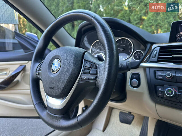 Синий БМВ 4 Серия, объемом двигателя 2 л и пробегом 249 тыс. км за 12200 $, фото 33 на Automoto.ua