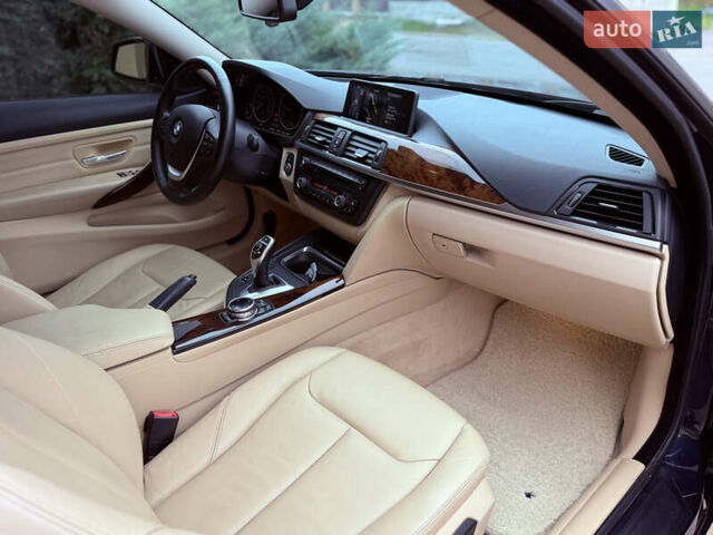 Синий БМВ 4 Серия, объемом двигателя 2 л и пробегом 249 тыс. км за 12500 $, фото 56 на Automoto.ua