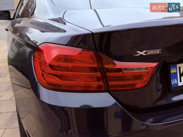 Синий БМВ 4 Серия, объемом двигателя 2 л и пробегом 249 тыс. км за 12500 $, фото 40 на Automoto.ua