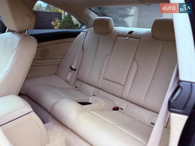 Синий БМВ 4 Серия, объемом двигателя 2 л и пробегом 249 тыс. км за 12500 $, фото 53 на Automoto.ua