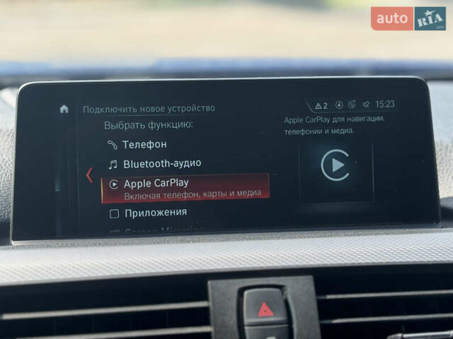 Синий БМВ 4 Серия, объемом двигателя 2 л и пробегом 149 тыс. км за 17900 $, фото 10 на Automoto.ua