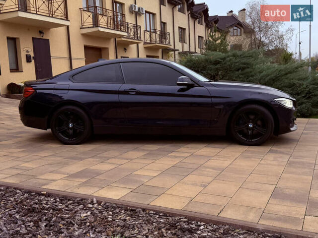 Синий БМВ 4 Серия, объемом двигателя 2 л и пробегом 249 тыс. км за 12500 $, фото 30 на Automoto.ua