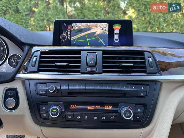 Синий БМВ 4 Серия, объемом двигателя 2 л и пробегом 249 тыс. км за 12200 $, фото 32 на Automoto.ua