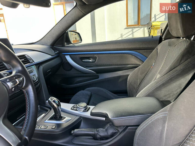 Синий БМВ 4 Серия, объемом двигателя 2 л и пробегом 160 тыс. км за 19200 $, фото 22 на Automoto.ua
