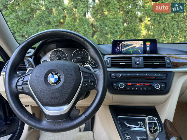 Синий БМВ 4 Серия, объемом двигателя 2 л и пробегом 249 тыс. км за 12200 $, фото 30 на Automoto.ua