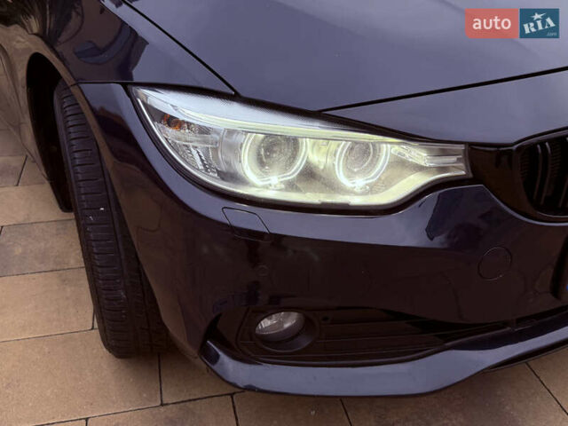 Синий БМВ 4 Серия, объемом двигателя 2 л и пробегом 249 тыс. км за 12500 $, фото 28 на Automoto.ua