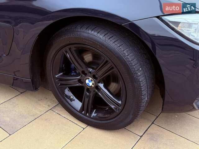 Синий БМВ 4 Серия, объемом двигателя 2 л и пробегом 249 тыс. км за 12500 $, фото 27 на Automoto.ua