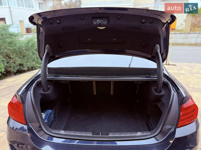 Синий БМВ 4 Серия, объемом двигателя 2 л и пробегом 249 тыс. км за 12500 $, фото 55 на Automoto.ua