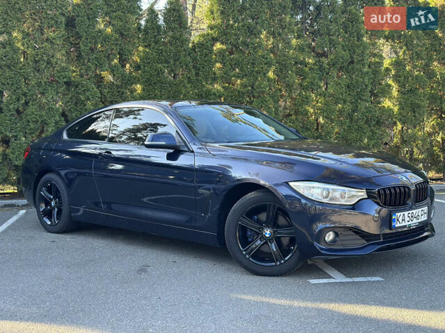 Синий БМВ 4 Серия, объемом двигателя 2 л и пробегом 249 тыс. км за 12200 $, фото 13 на Automoto.ua