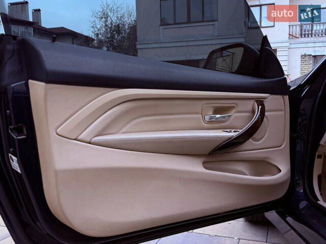 Синий БМВ 4 Серия, объемом двигателя 2 л и пробегом 249 тыс. км за 12500 $, фото 42 на Automoto.ua