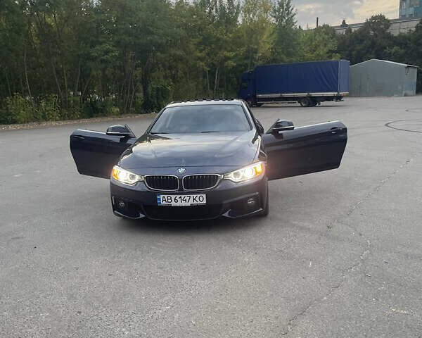 Синий БМВ 4 Серия, объемом двигателя 2 л и пробегом 237 тыс. км за 15500 $, фото 21 на Automoto.ua