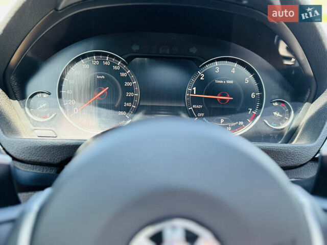 Синій БМВ 4 Серія, об'ємом двигуна 3 л та пробігом 147 тис. км за 27500 $, фото 13 на Automoto.ua