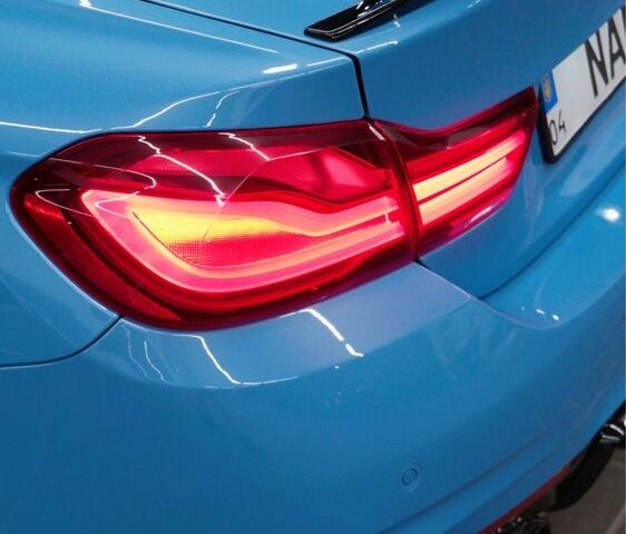 Синий БМВ 4 Серия, объемом двигателя 3 л и пробегом 160 тыс. км за 20000 $, фото 10 на Automoto.ua