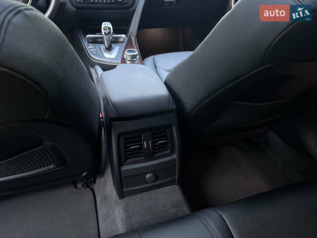 Синий БМВ 4 Серия, объемом двигателя 2 л и пробегом 134 тыс. км за 17300 $, фото 13 на Automoto.ua