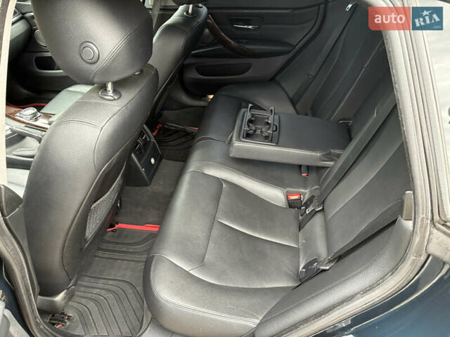 Синій БМВ 4 Серія, об'ємом двигуна 2.8 л та пробігом 250 тис. км за 15700 $, фото 14 на Automoto.ua