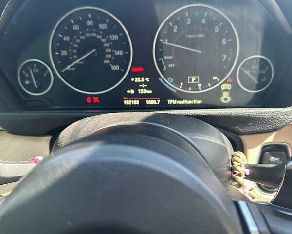 Синий БМВ 4 Серия, объемом двигателя 2 л и пробегом 195 тыс. км за 19500 $, фото 6 на Automoto.ua