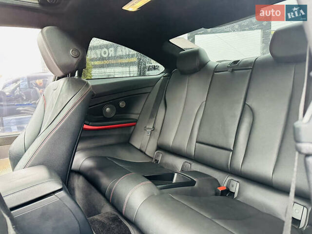 Синий БМВ 4 Серия, объемом двигателя 2.98 л и пробегом 160 тыс. км за 21500 $, фото 15 на Automoto.ua