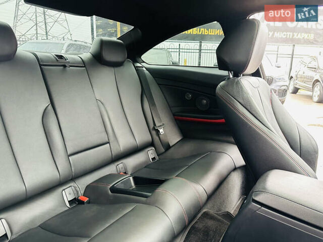 Синий БМВ 4 Серия, объемом двигателя 2.98 л и пробегом 160 тыс. км за 21500 $, фото 16 на Automoto.ua