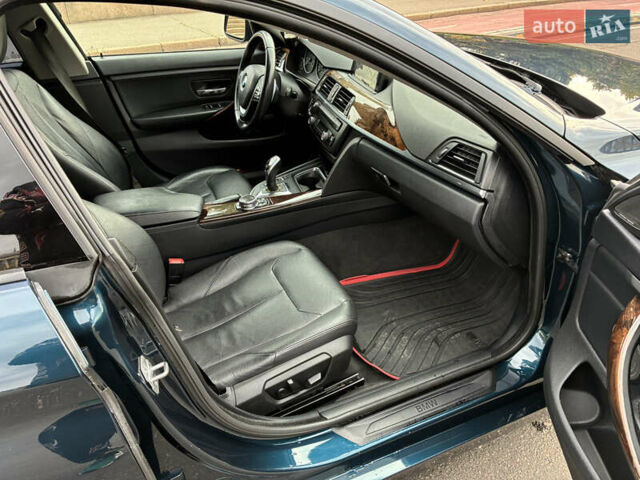 Синій БМВ 4 Серія, об'ємом двигуна 2.8 л та пробігом 250 тис. км за 15700 $, фото 11 на Automoto.ua