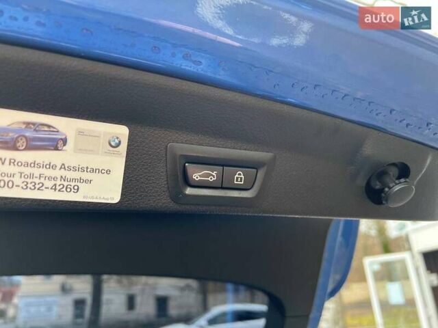 Синій БМВ 4 Серія, об'ємом двигуна 3 л та пробігом 133 тис. км за 18000 $, фото 24 на Automoto.ua