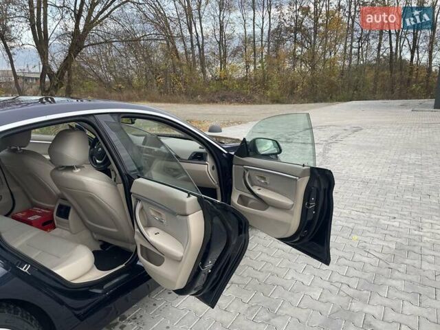 Синий БМВ 4 Серия, объемом двигателя 2 л и пробегом 156 тыс. км за 18300 $, фото 9 на Automoto.ua