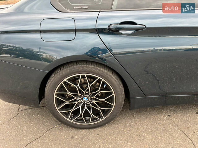 Синій БМВ 4 Серія, об'ємом двигуна 2.8 л та пробігом 250 тис. км за 15700 $, фото 8 на Automoto.ua