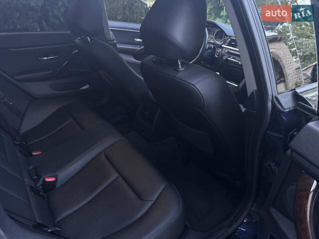 Синий БМВ 4 Серия, объемом двигателя 2 л и пробегом 134 тыс. км за 17300 $, фото 15 на Automoto.ua