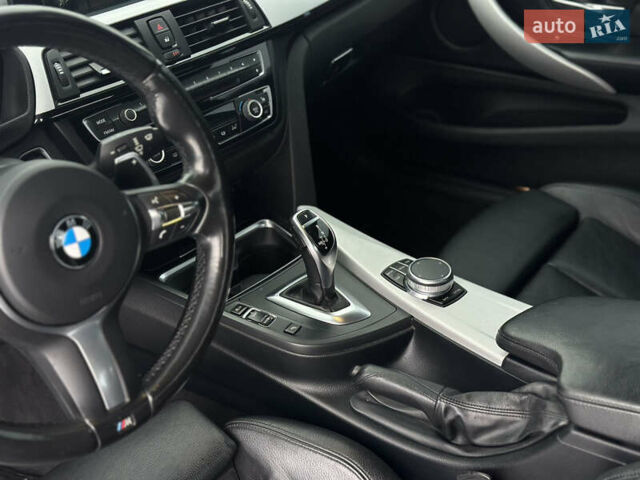 Синий БМВ 4 Серия, объемом двигателя 2.98 л и пробегом 149 тыс. км за 22700 $, фото 19 на Automoto.ua