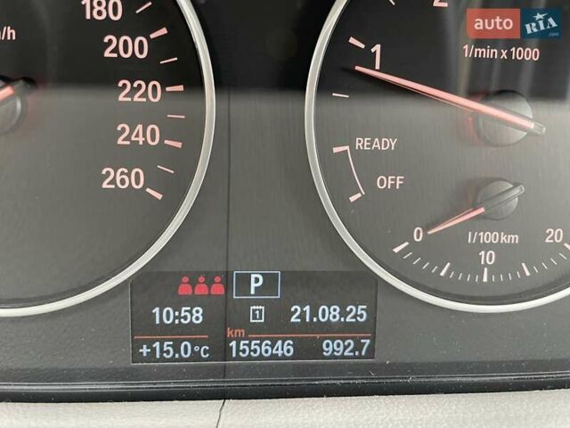 Синий БМВ 4 Серия, объемом двигателя 2 л и пробегом 156 тыс. км за 18300 $, фото 13 на Automoto.ua