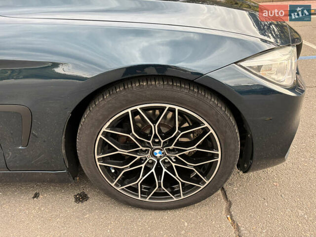 Синій БМВ 4 Серія, об'ємом двигуна 2.8 л та пробігом 250 тис. км за 15700 $, фото 7 на Automoto.ua