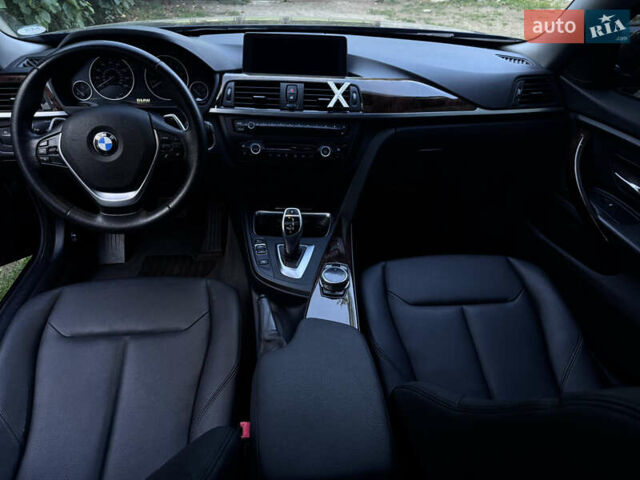 Синий БМВ 4 Серия, объемом двигателя 2 л и пробегом 134 тыс. км за 17300 $, фото 17 на Automoto.ua