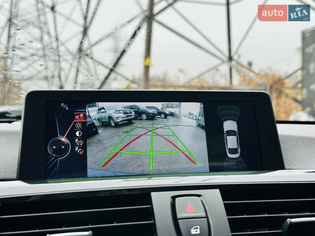 Синий БМВ 4 Серия, объемом двигателя 2.98 л и пробегом 160 тыс. км за 21500 $, фото 31 на Automoto.ua