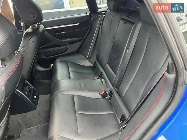 Синій БМВ 4 Серія, об'ємом двигуна 3 л та пробігом 133 тис. км за 18000 $, фото 20 на Automoto.ua