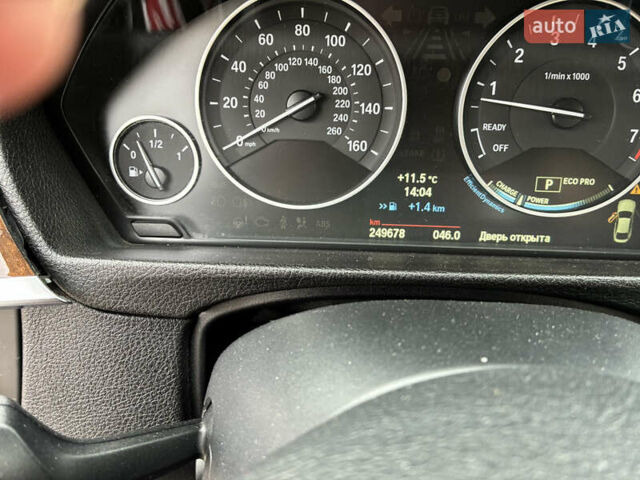 Синій БМВ 4 Серія, об'ємом двигуна 2.8 л та пробігом 250 тис. км за 15700 $, фото 12 на Automoto.ua