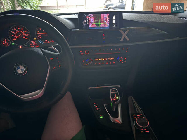 Синий БМВ 4 Серия, объемом двигателя 2 л и пробегом 134 тыс. км за 17300 $, фото 14 на Automoto.ua